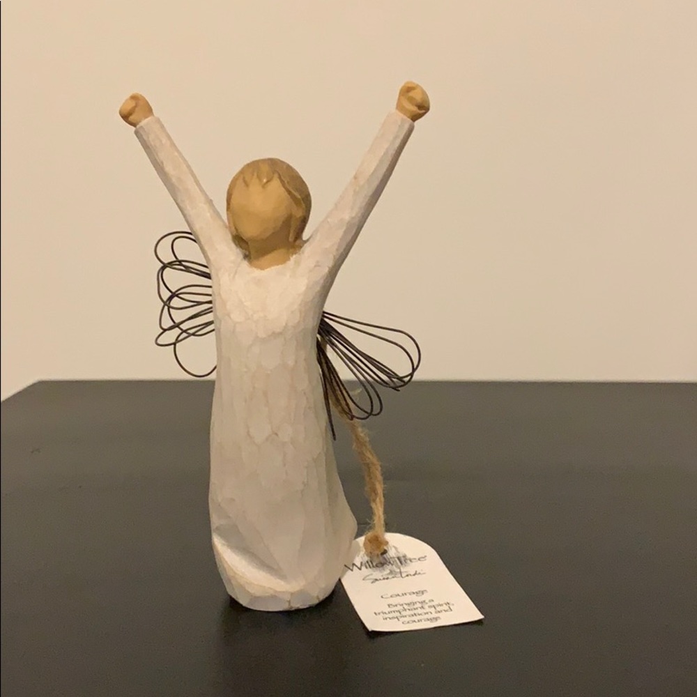Willow Tree courage figurine 🌲